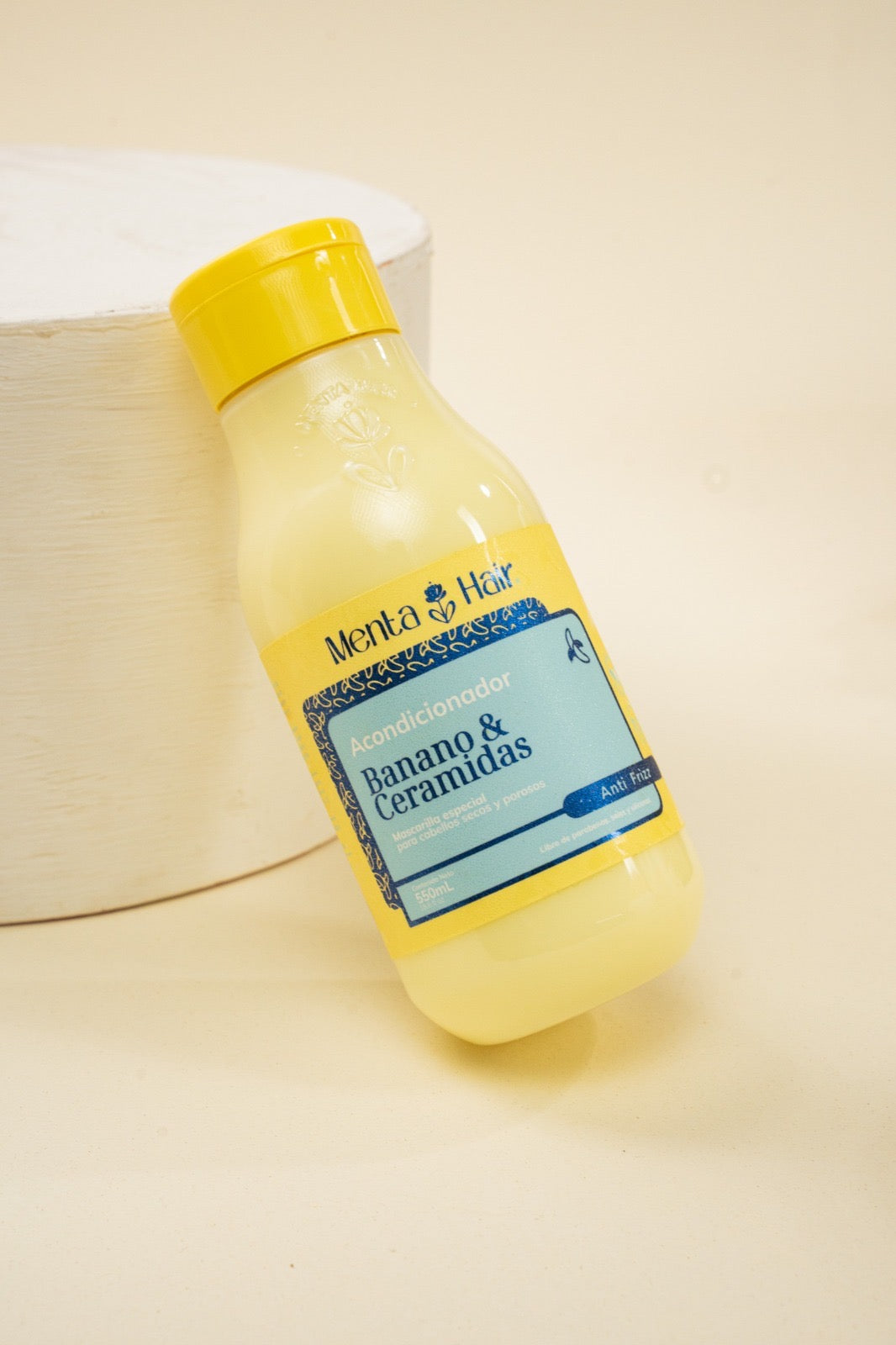 Acondicionador Banano & Ceramidas