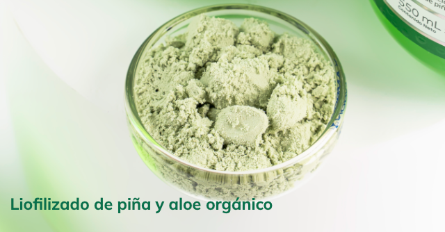 Menta Hair - Shampoo Regenerador Aloe Vera