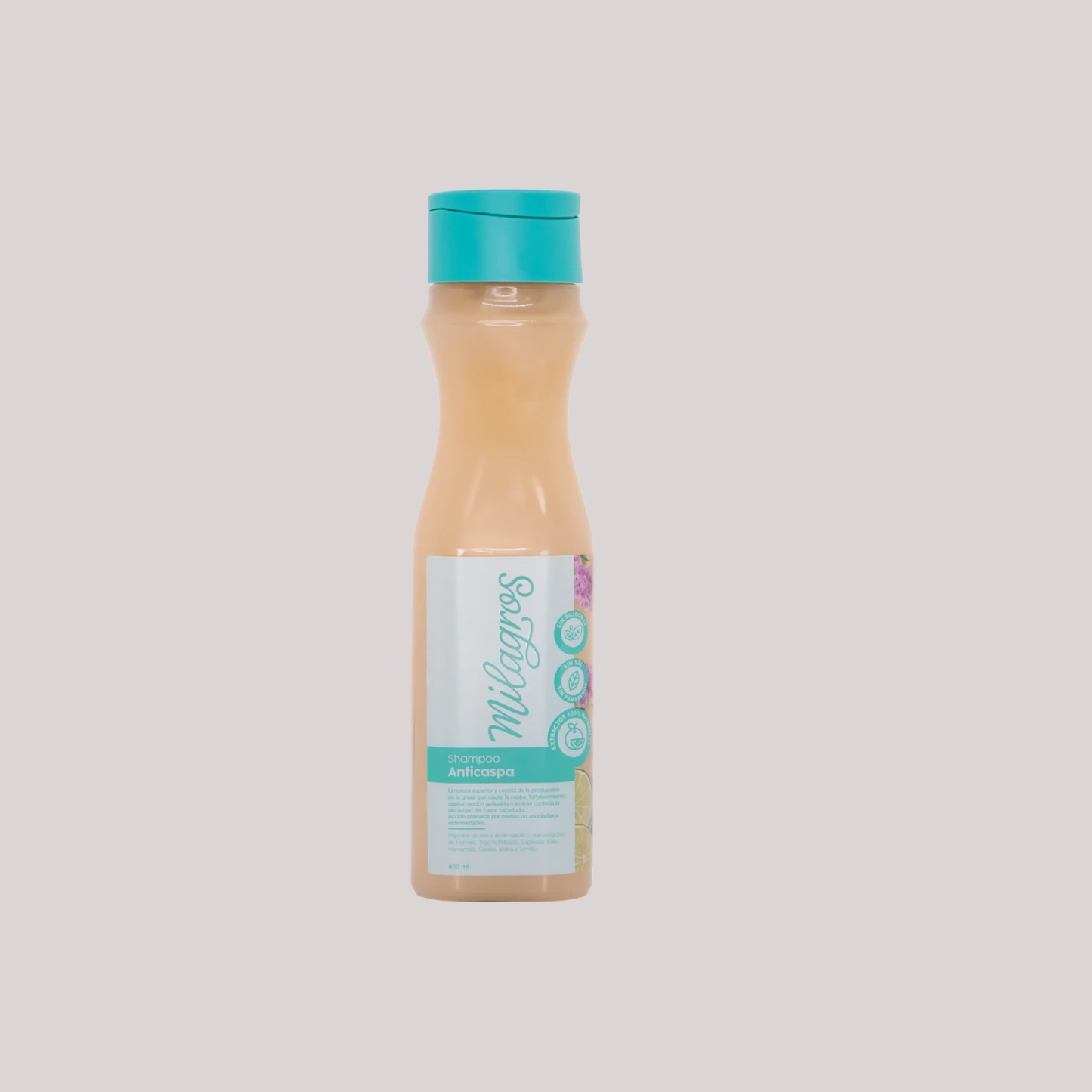MILAGROS - Shampoo Anti-Caspa