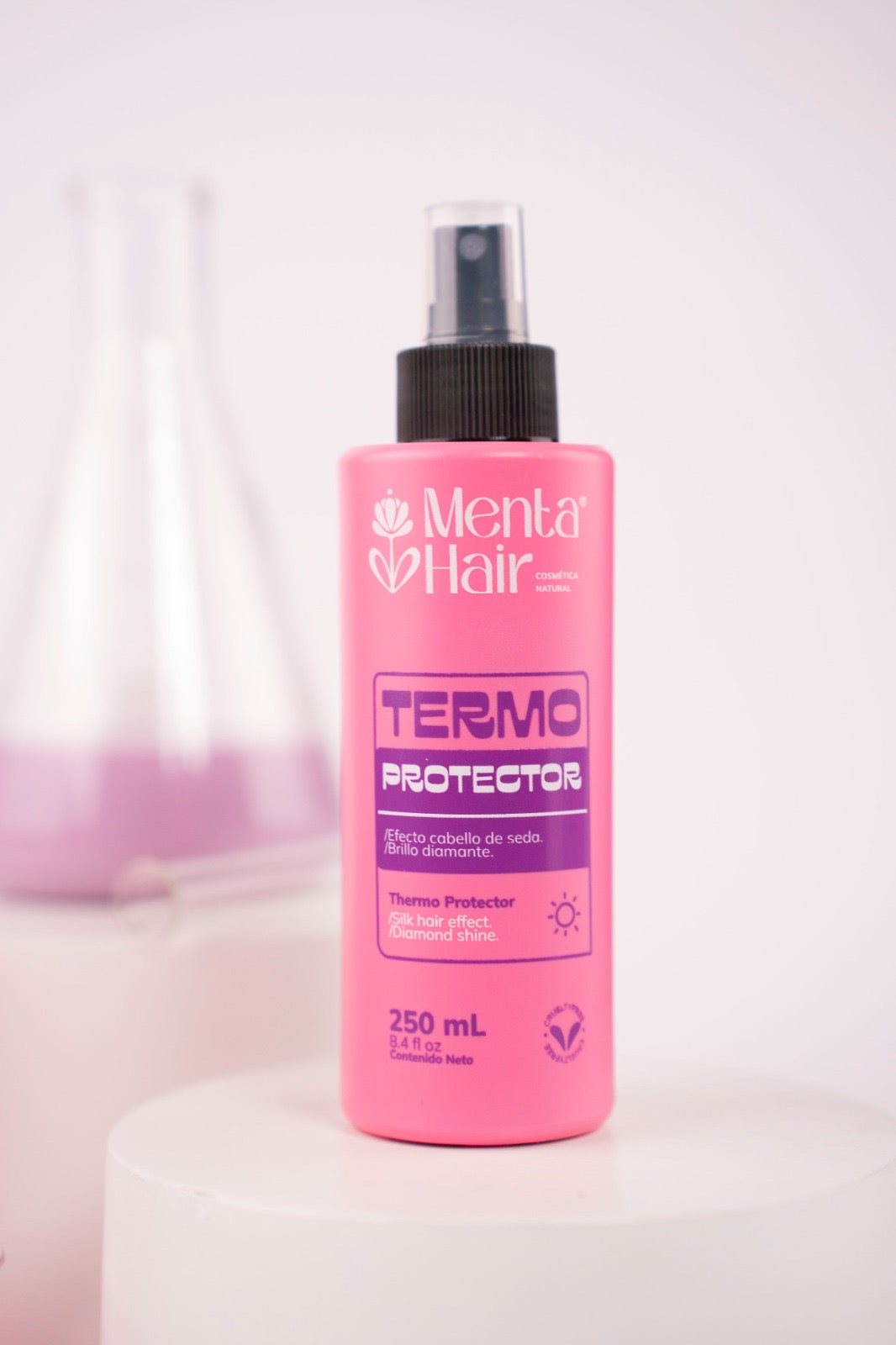 Menta Hair Termoprotector