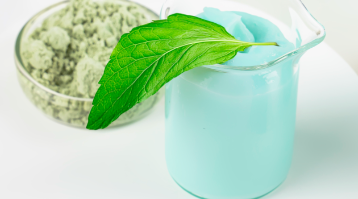 Menta Hair - Mascarilla Capilar Menta y Ginkgo Biloba