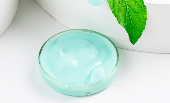 Menta Hair - Mascarilla Capilar Menta y Ginkgo Biloba