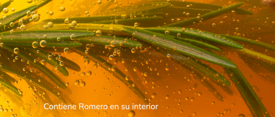 Menta Hair - Shampoo Elixir de Romero